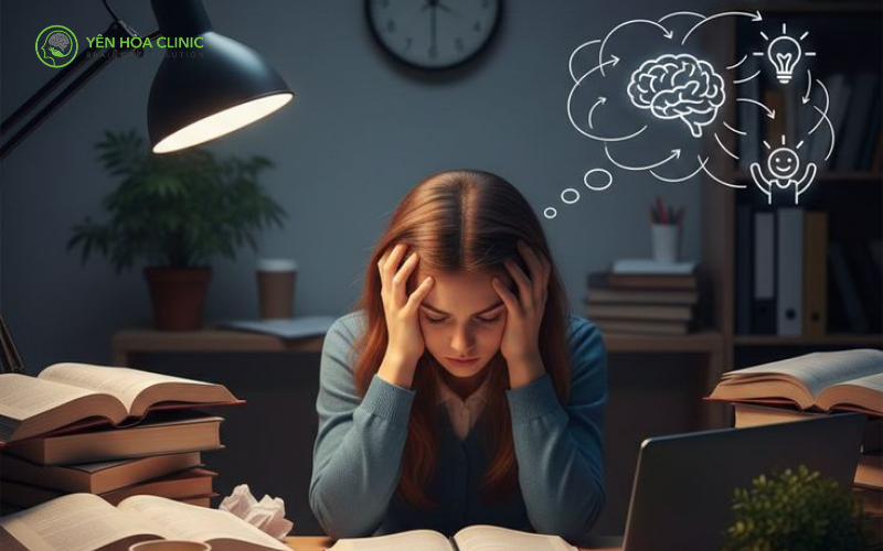 Stress khiến chúng ta hay quên và mất tập trung.png